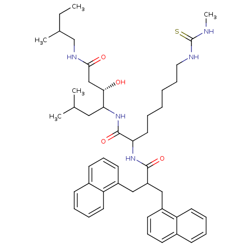 Chemical structure of BindingDB Monomer ID 50009903