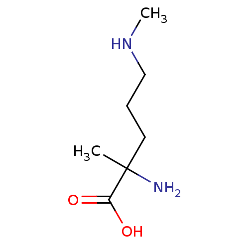 Chemical structure of BindingDB Monomer ID 50009921
