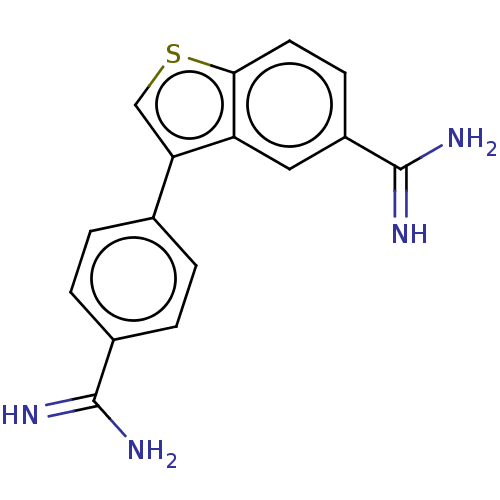 Chemical structure of BindingDB Monomer ID 50009927