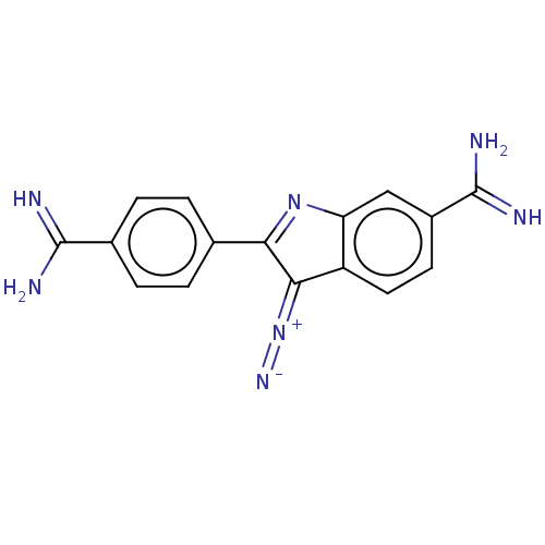 Chemical structure of BindingDB Monomer ID 50009928