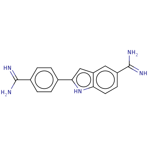Chemical structure of BindingDB Monomer ID 50009930