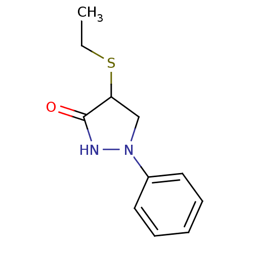 Chemical structure of BindingDB Monomer ID 50009932