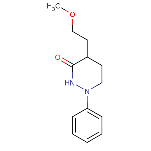 Chemical structure of BindingDB Monomer ID 50009934