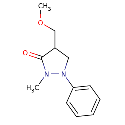 Chemical structure of BindingDB Monomer ID 50009936