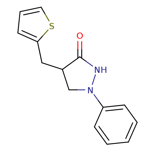 Chemical structure of BindingDB Monomer ID 50009937