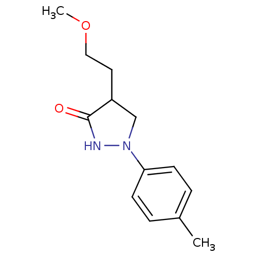 Chemical structure of BindingDB Monomer ID 50009938