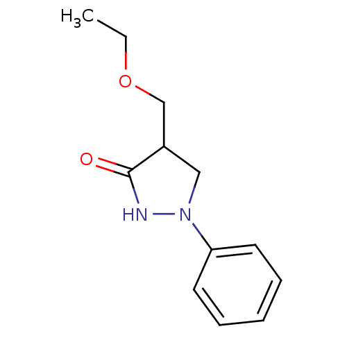 Chemical structure of BindingDB Monomer ID 50009939