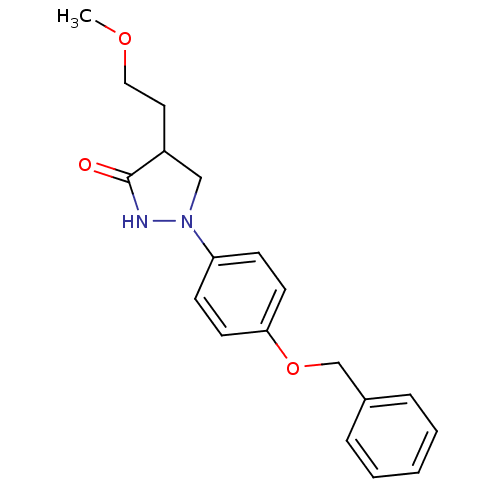 Chemical structure of BindingDB Monomer ID 50009944
