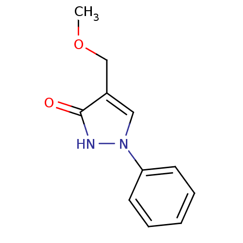 Chemical structure of BindingDB Monomer ID 50009945