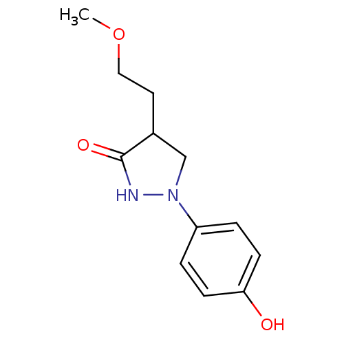 Chemical structure of BindingDB Monomer ID 50009946