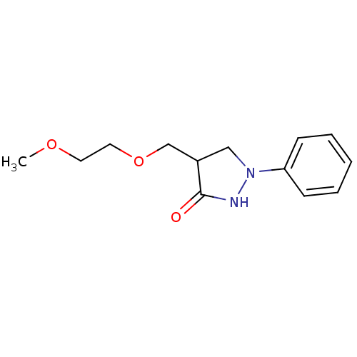 Chemical structure of BindingDB Monomer ID 50009948