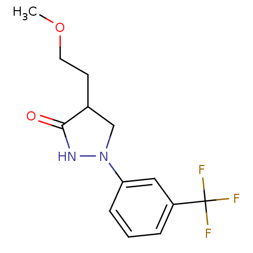 Chemical structure of BindingDB Monomer ID 50009949
