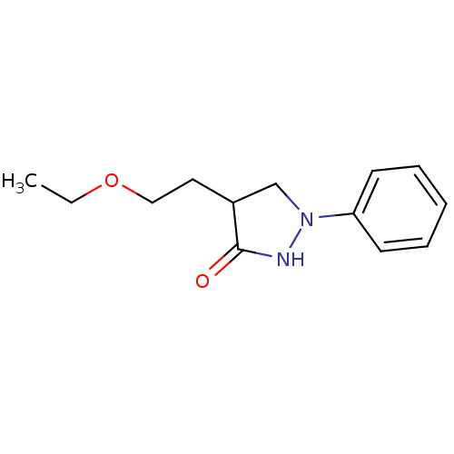Chemical structure of BindingDB Monomer ID 50009950