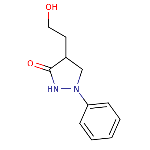 Chemical structure of BindingDB Monomer ID 50009951