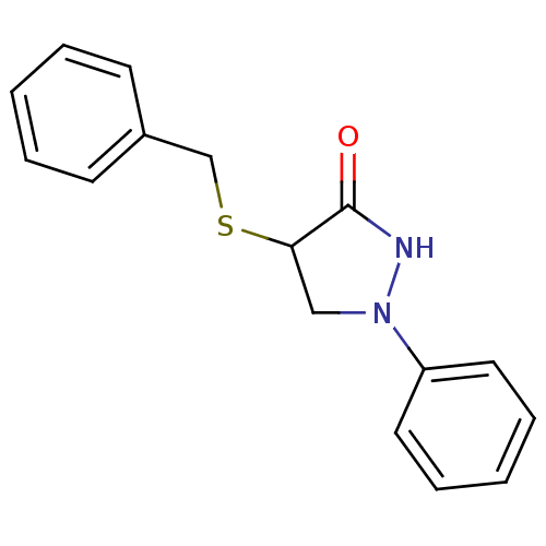 Chemical structure of BindingDB Monomer ID 50009958