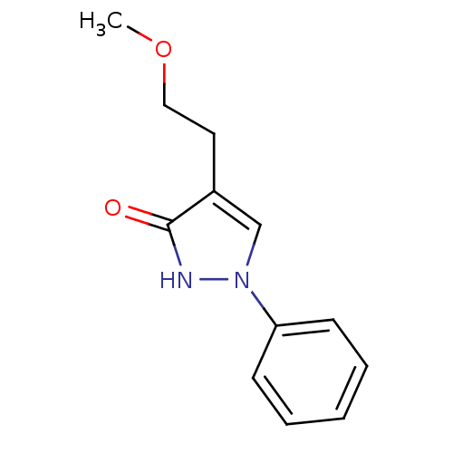 Chemical structure of BindingDB Monomer ID 50009959