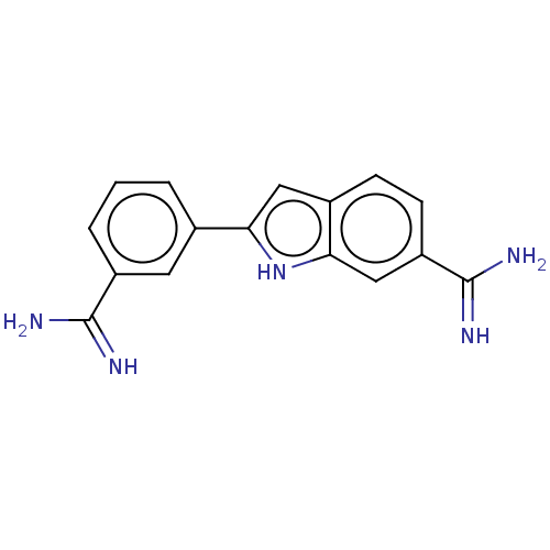 Chemical structure of BindingDB Monomer ID 50009963
