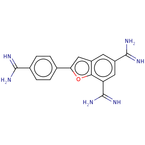 Chemical structure of BindingDB Monomer ID 50009964