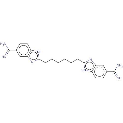 Chemical structure of BindingDB Monomer ID 50009965