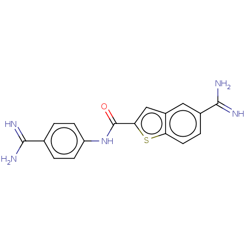 Chemical structure of BindingDB Monomer ID 50009966