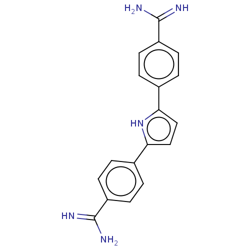 Chemical structure of BindingDB Monomer ID 50009969