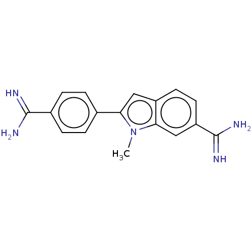 Chemical structure of BindingDB Monomer ID 50009971