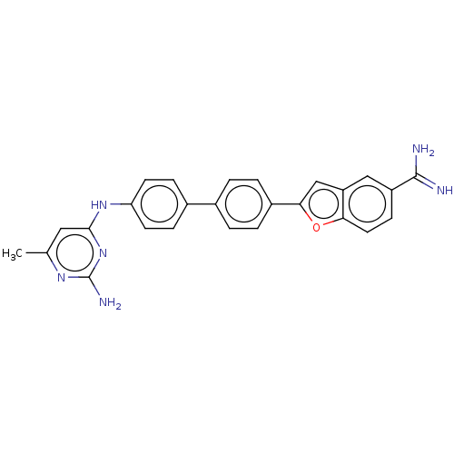 Chemical structure of BindingDB Monomer ID 50009973