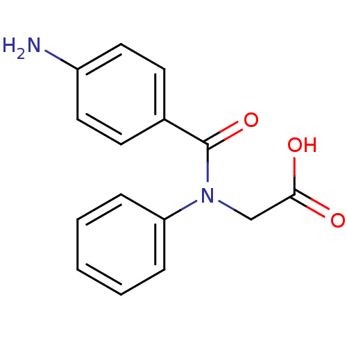 Chemical structure of BindingDB Monomer ID 50009979