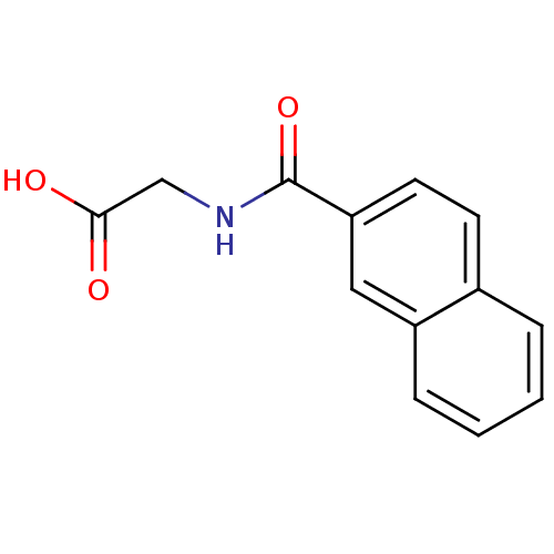 Chemical structure of BindingDB Monomer ID 50009982