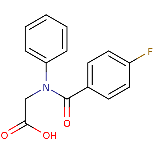 Chemical structure of BindingDB Monomer ID 50009984