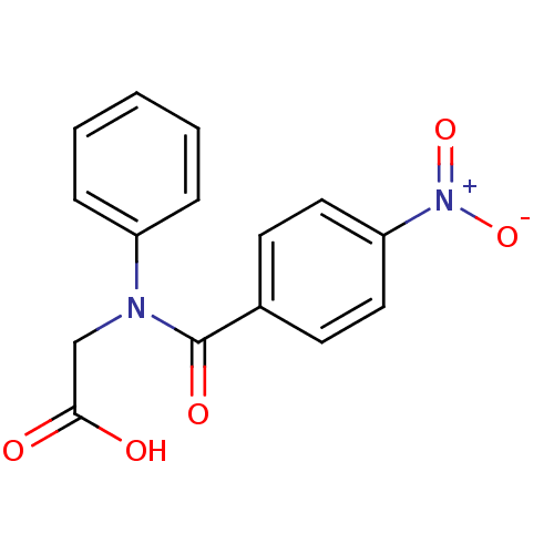 Chemical structure of BindingDB Monomer ID 50009985