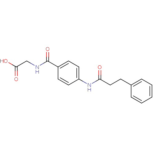 Chemical structure of BindingDB Monomer ID 50009993