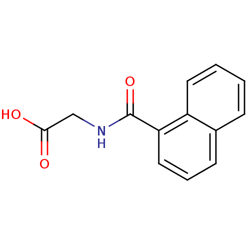Chemical structure of BindingDB Monomer ID 50009995
