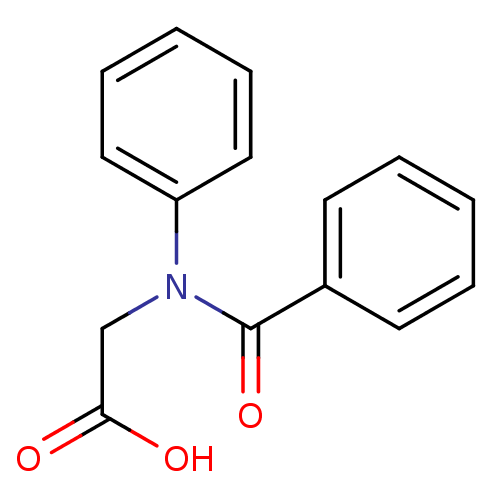 Chemical structure of BindingDB Monomer ID 50009997