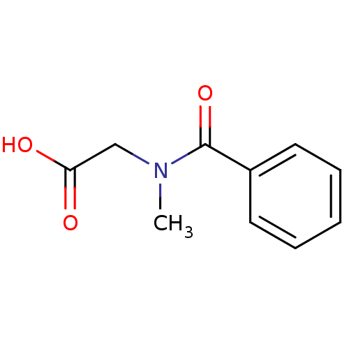 Chemical structure of BindingDB Monomer ID 50009998