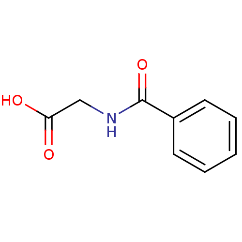 Chemical structure of BindingDB Monomer ID 50009999