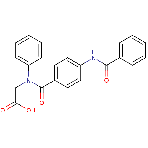 Chemical structure of BindingDB Monomer ID 50010002