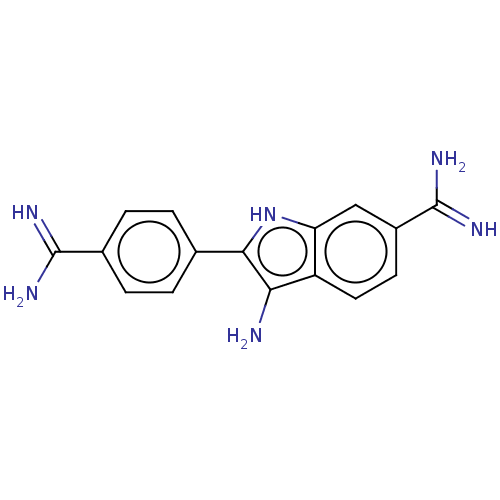 Chemical structure of BindingDB Monomer ID 50010007