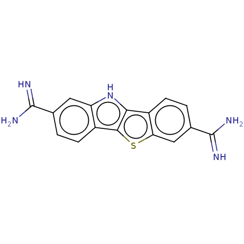 Chemical structure of BindingDB Monomer ID 50010008