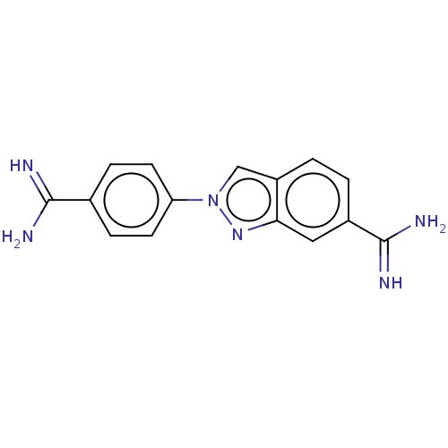 Chemical structure of BindingDB Monomer ID 50010011