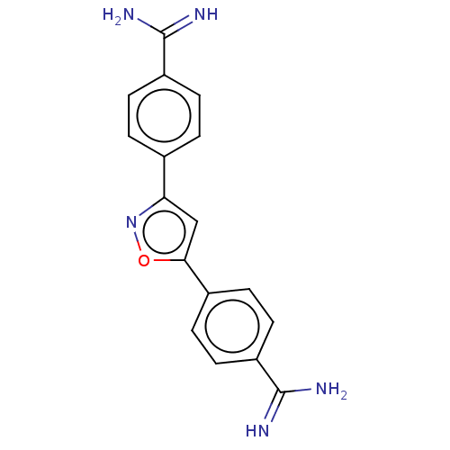Chemical structure of BindingDB Monomer ID 50010015