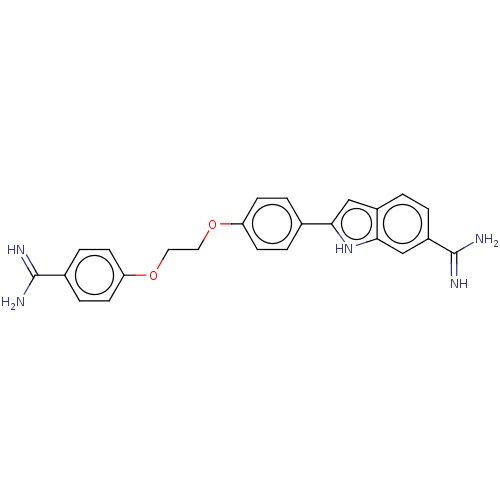 Chemical structure of BindingDB Monomer ID 50010028