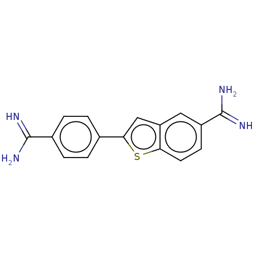 Chemical structure of BindingDB Monomer ID 50010029