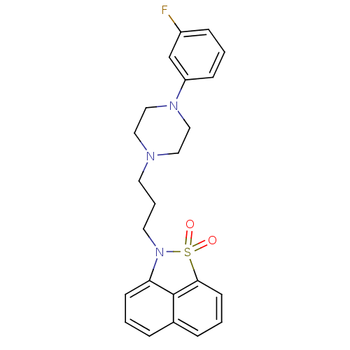 Chemical structure of BindingDB Monomer ID 50010039