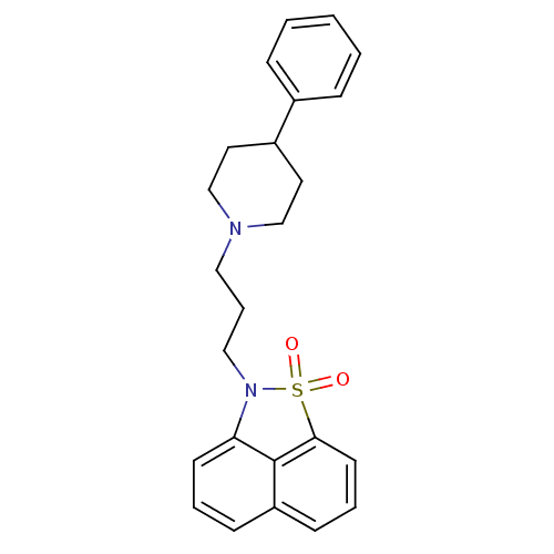 Chemical structure of BindingDB Monomer ID 50010048