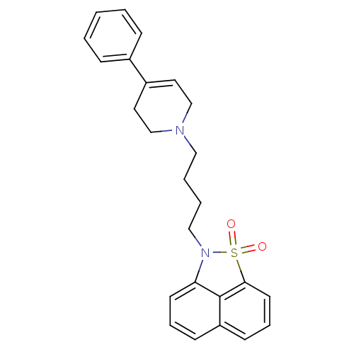 Chemical structure of BindingDB Monomer ID 50010052