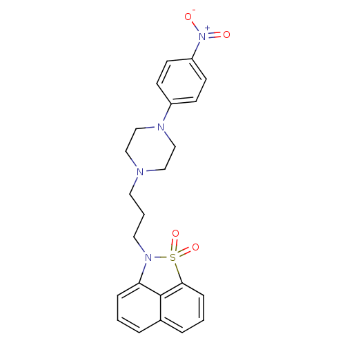 Chemical structure of BindingDB Monomer ID 50010053