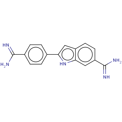Chemical structure of BindingDB Monomer ID 50010058