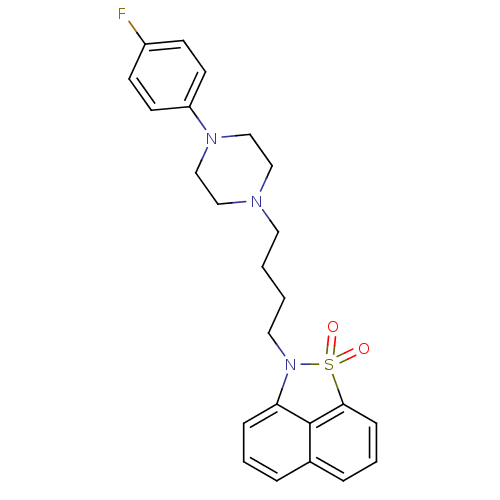 Chemical structure of BindingDB Monomer ID 50010061