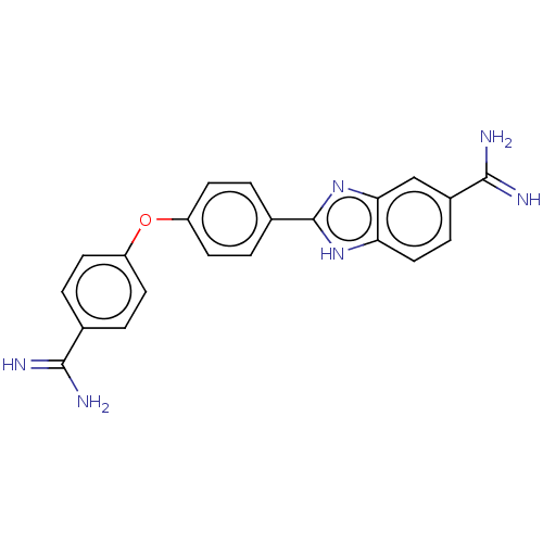 Chemical structure of BindingDB Monomer ID 50010063